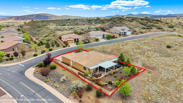556 TAWNY Drive, Prescott, AZ 86301