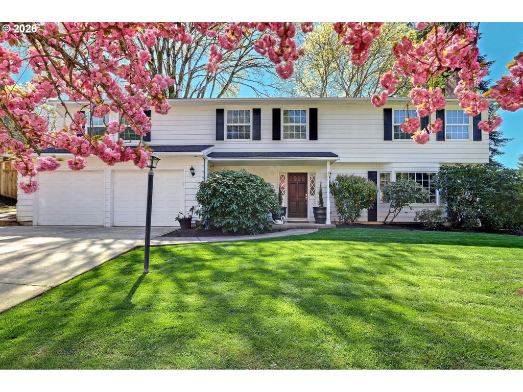 6730 Sw PRESLYNN Dr, Portland, OR 97225