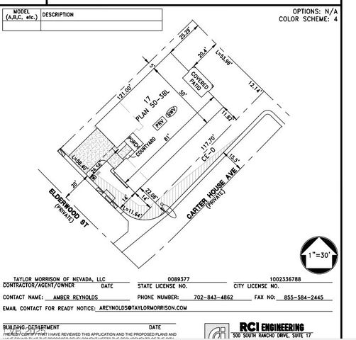 12212 Elderwood Street, Las Vegas, NV 89138