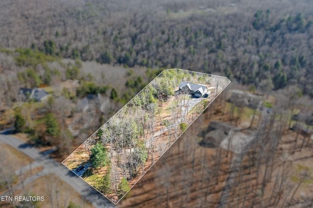 1156 Sunset Ridge Drive, Crossville, TN 38571