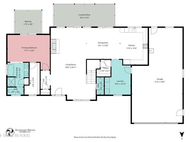 1156 Sunset Ridge Drive, Crossville, TN 38571