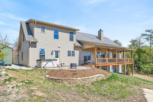 1156 Sunset Ridge Drive, Crossville, TN 38571