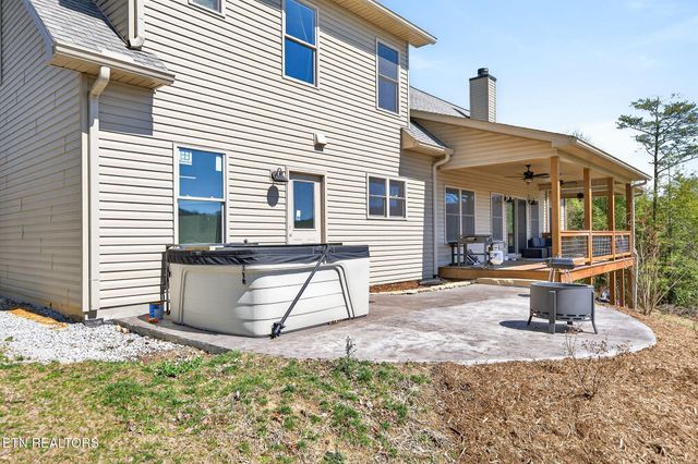 1156 Sunset Ridge Drive, Crossville, TN 38571