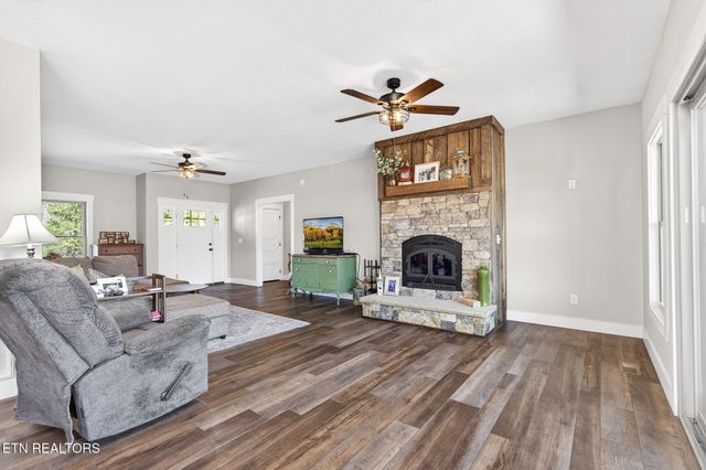 1156 Sunset Ridge Drive, Crossville, TN 38571