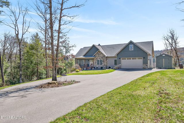 1156 Sunset Ridge Drive, Crossville, TN 38571