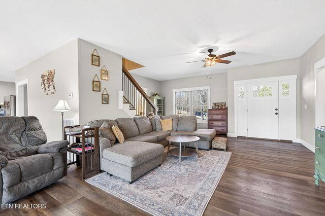 1156 Sunset Ridge Drive, Crossville, TN 38571