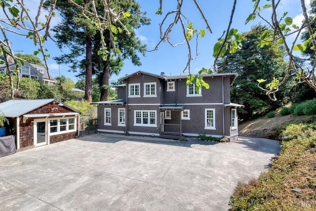 12847 Sir Francis Drake Blvd, Inverness, CA 94937