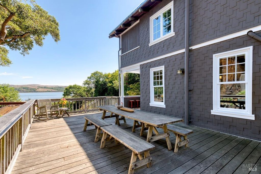 12847 Sir Francis Drake Blvd, Inverness, CA 94937