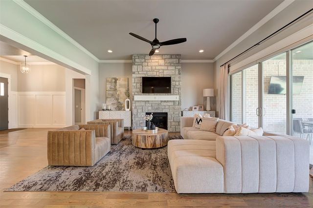 5317 Gateway Bridge Court, Edmond, OK 73034