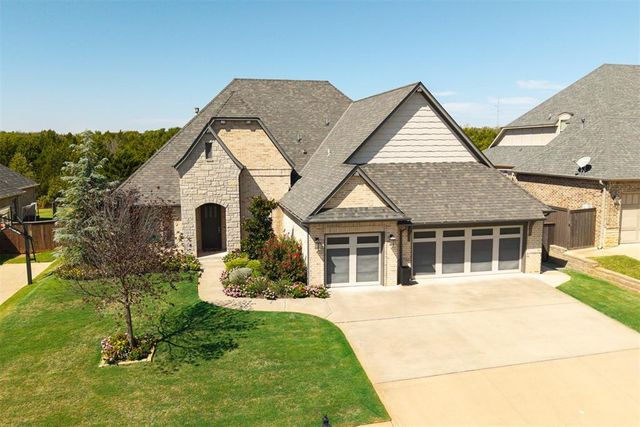 5317 Gateway Bridge Court, Edmond, OK 73034