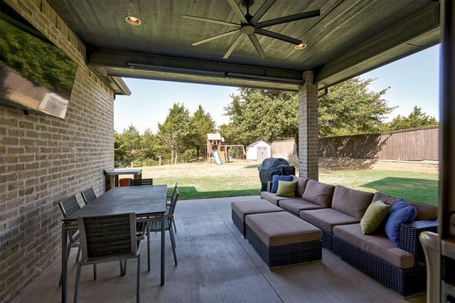 5317 Gateway Bridge Court, Edmond, OK 73034