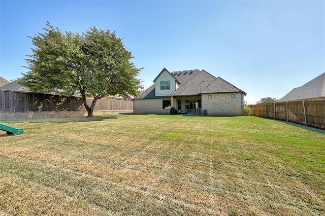 5317 Gateway Bridge Court, Edmond, OK 73034