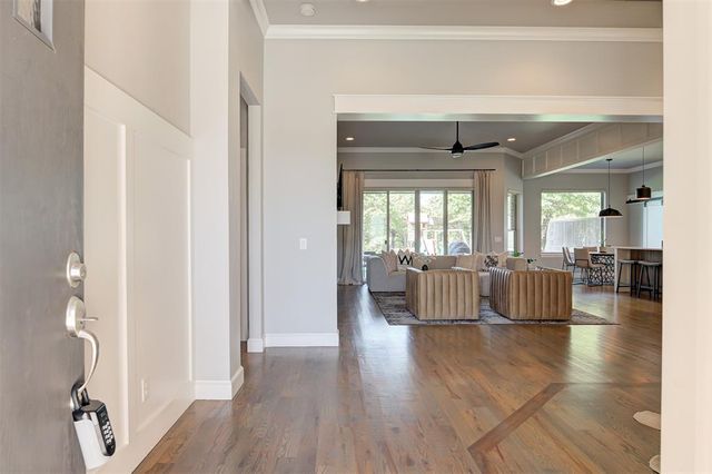 5317 Gateway Bridge Court, Edmond, OK 73034