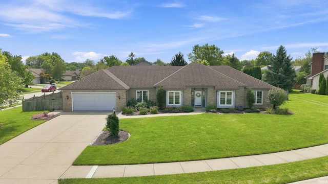 1232 Willowind Trail, Fort Wayne, IN 46845