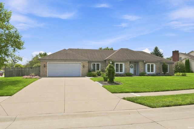 1232 Willowind Trail, Fort Wayne, IN 46845