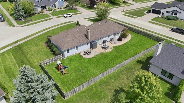 1232 Willowind Trail, Fort Wayne, IN 46845
