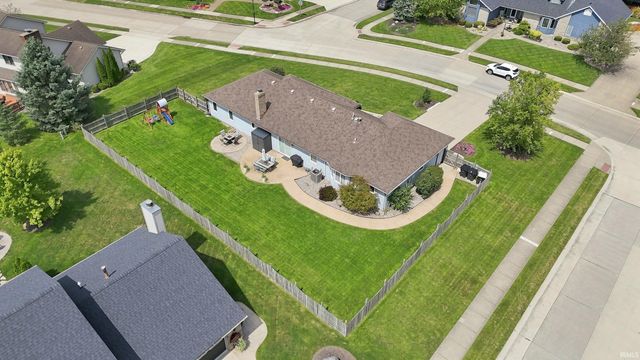 1232 Willowind Trail, Fort Wayne, IN 46845