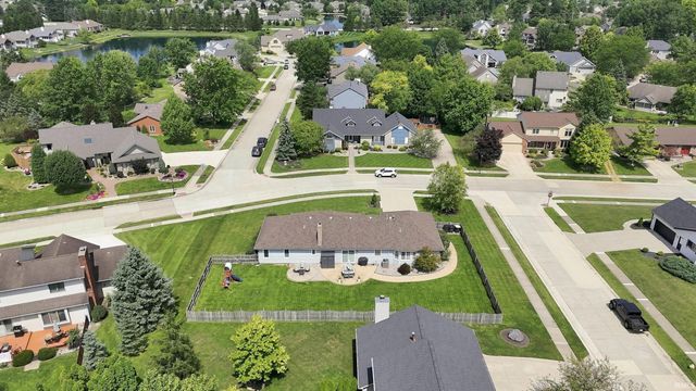 1232 Willowind Trail, Fort Wayne, IN 46845