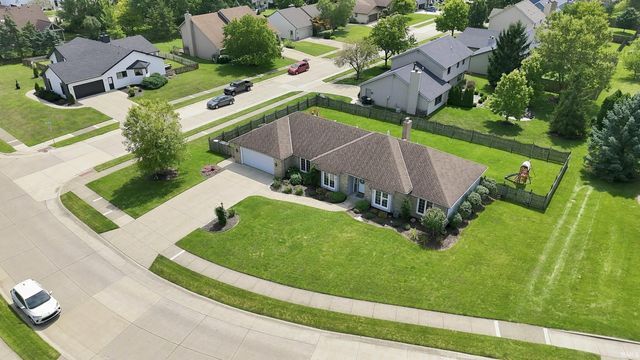 1232 Willowind Trail, Fort Wayne, IN 46845