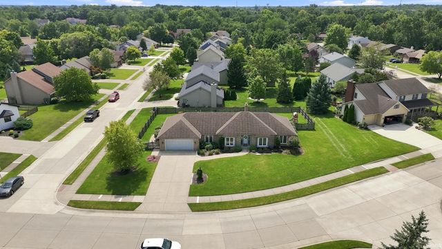 1232 Willowind Trail, Fort Wayne, IN 46845