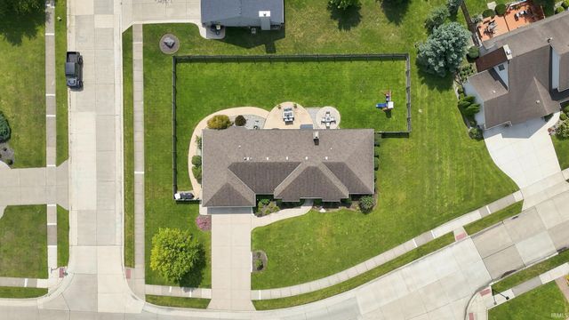 1232 Willowind Trail, Fort Wayne, IN 46845