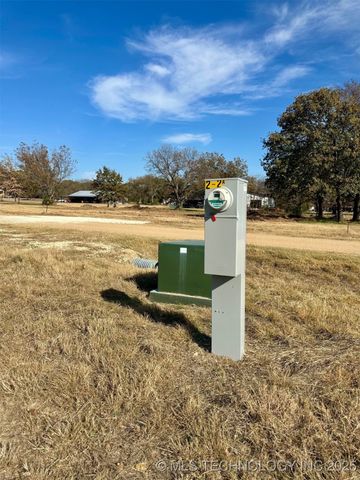 4605 Skiver Lane, Kingston, OK 73439