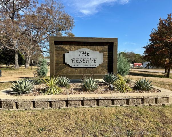 4605 Skiver Lane, Kingston, OK 73439