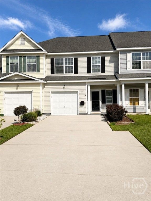 105 Orkney Road, Port Wentworth, GA 31407