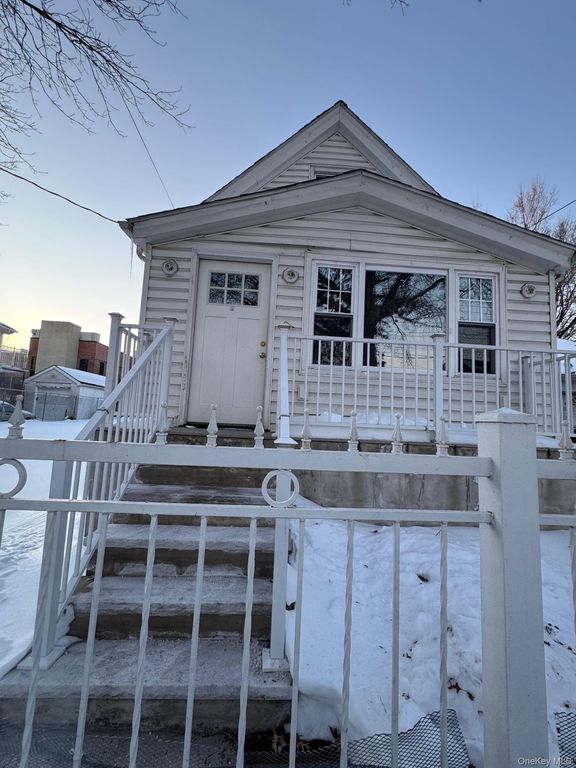 133-12 128th Street, South Ozone Park, NY 11420 — exterior