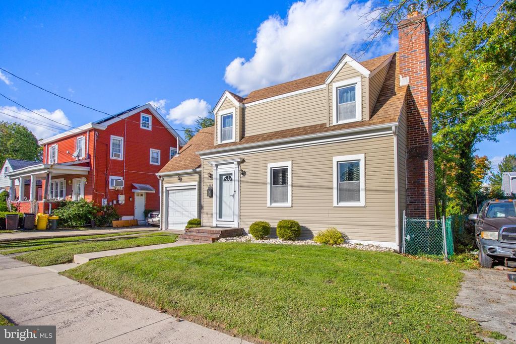 122 HUFF AVE, TRENTON, NJ 08618 — photo 2