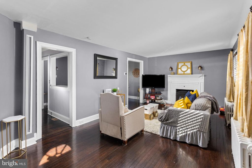 122 HUFF AVE, TRENTON, NJ 08618 — photo 3