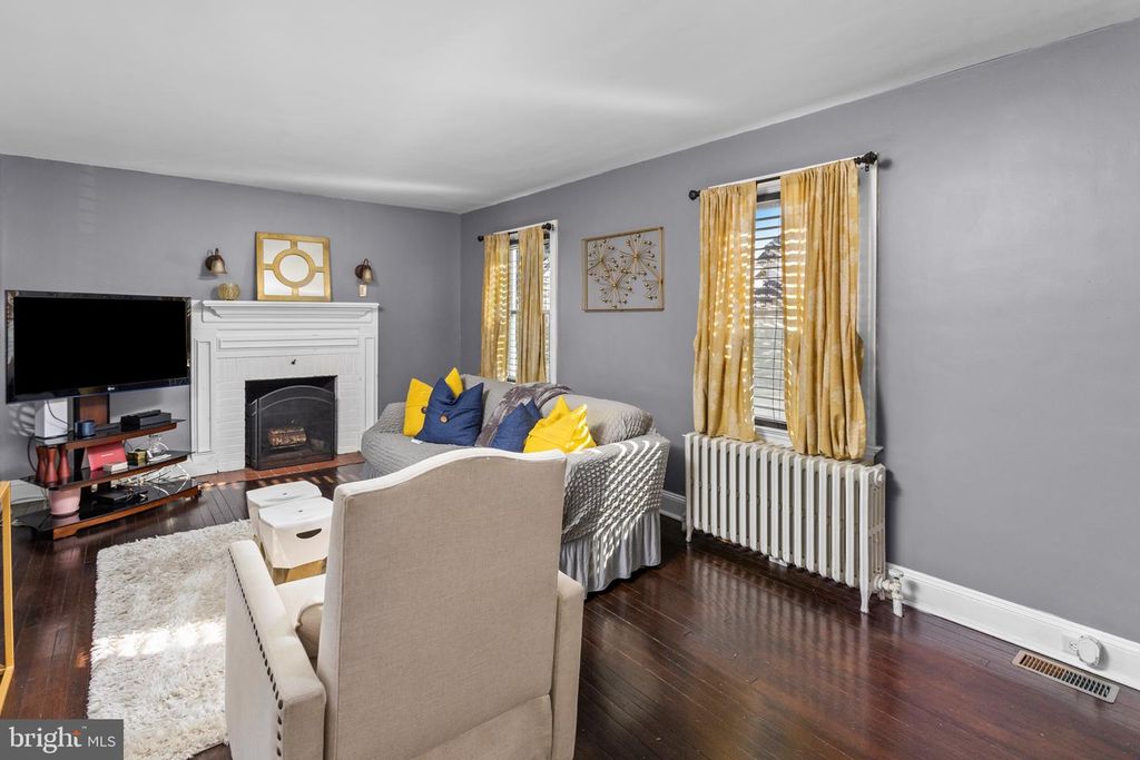 122 HUFF AVE, TRENTON, NJ 08618 — photo 4