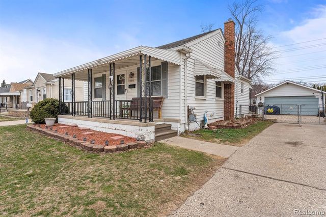 13656 Ward Street, Southgate, MI 48195