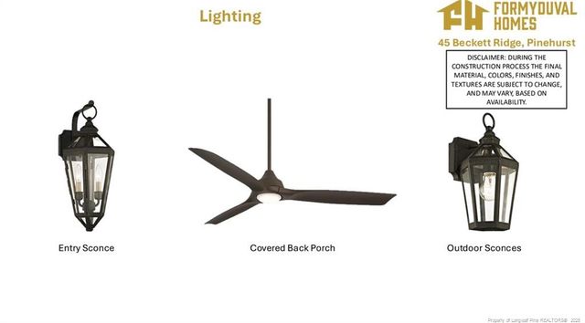 45 Beckett Ridge, Pinehurst, NC 28374