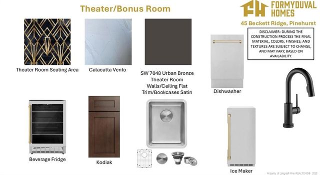 45 Beckett Ridge, Pinehurst, NC 28374