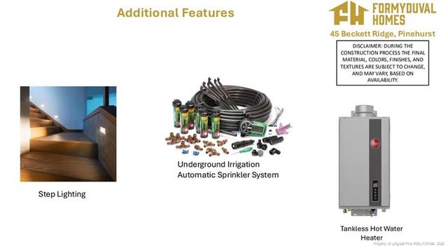 45 Beckett Ridge, Pinehurst, NC 28374