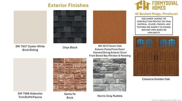 45 Beckett Ridge, Pinehurst, NC 28374