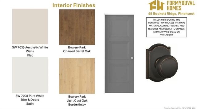 45 Beckett Ridge, Pinehurst, NC 28374