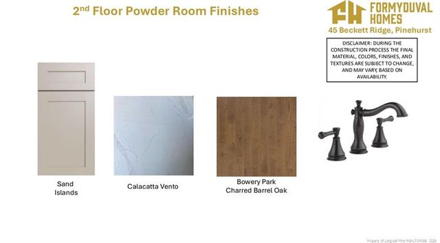 45 Beckett Ridge, Pinehurst, NC 28374