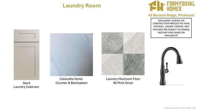 45 Beckett Ridge, Pinehurst, NC 28374