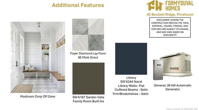 45 Beckett Ridge, Pinehurst, NC 28374