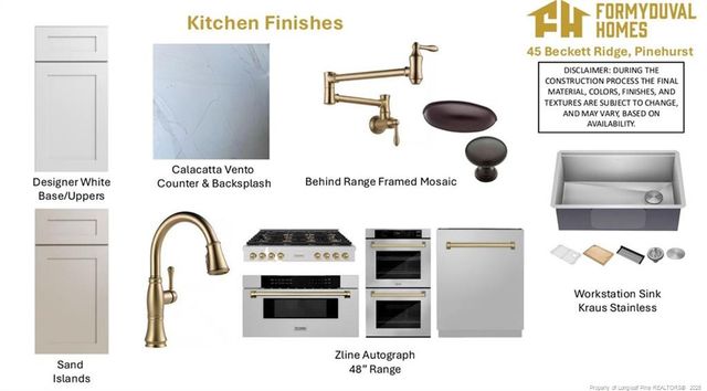 45 Beckett Ridge, Pinehurst, NC 28374