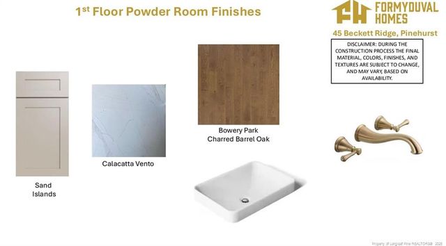 45 Beckett Ridge, Pinehurst, NC 28374