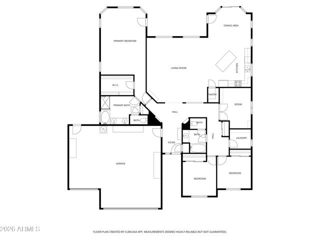 1518 E FONTANA Drive, Casa Grande, AZ 85122