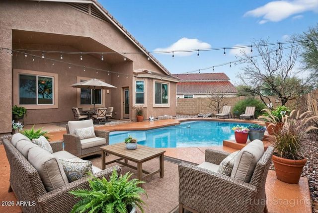 1518 E FONTANA Drive, Casa Grande, AZ 85122