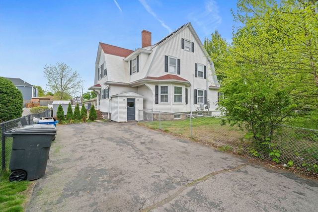 91 Elm St, Quincy, MA 02169