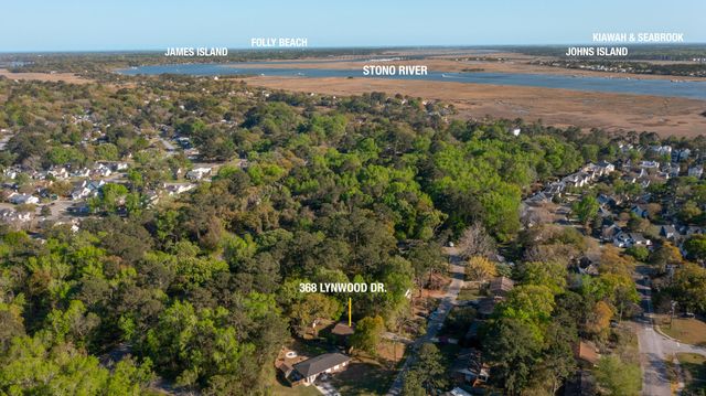 368 Lynwood Drive, Charleston, SC 29414