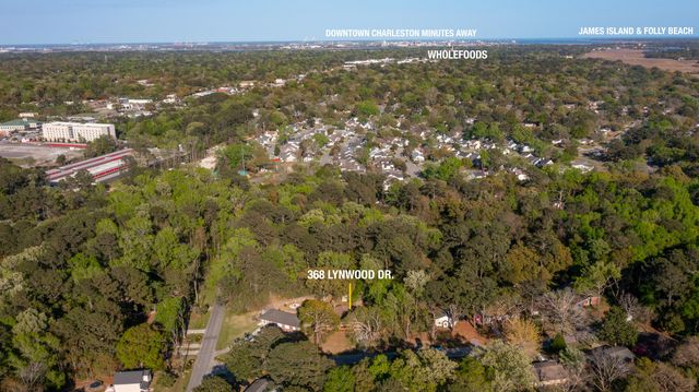 368 Lynwood Drive, Charleston, SC 29414