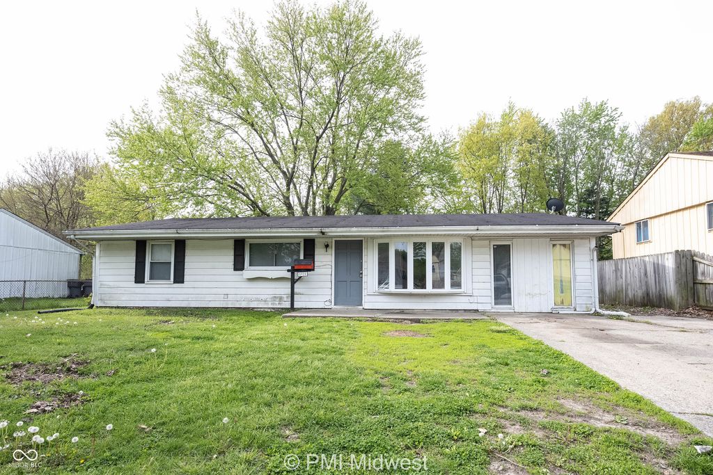 5925 Sunwood Drive, Indianapolis, IN 46224