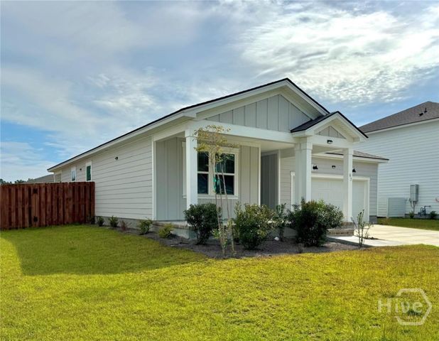 67 SHADE TREE Drive, Richmond Hill, GA 31324